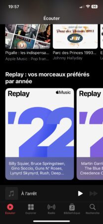 playlist replay 2022 Apple Music