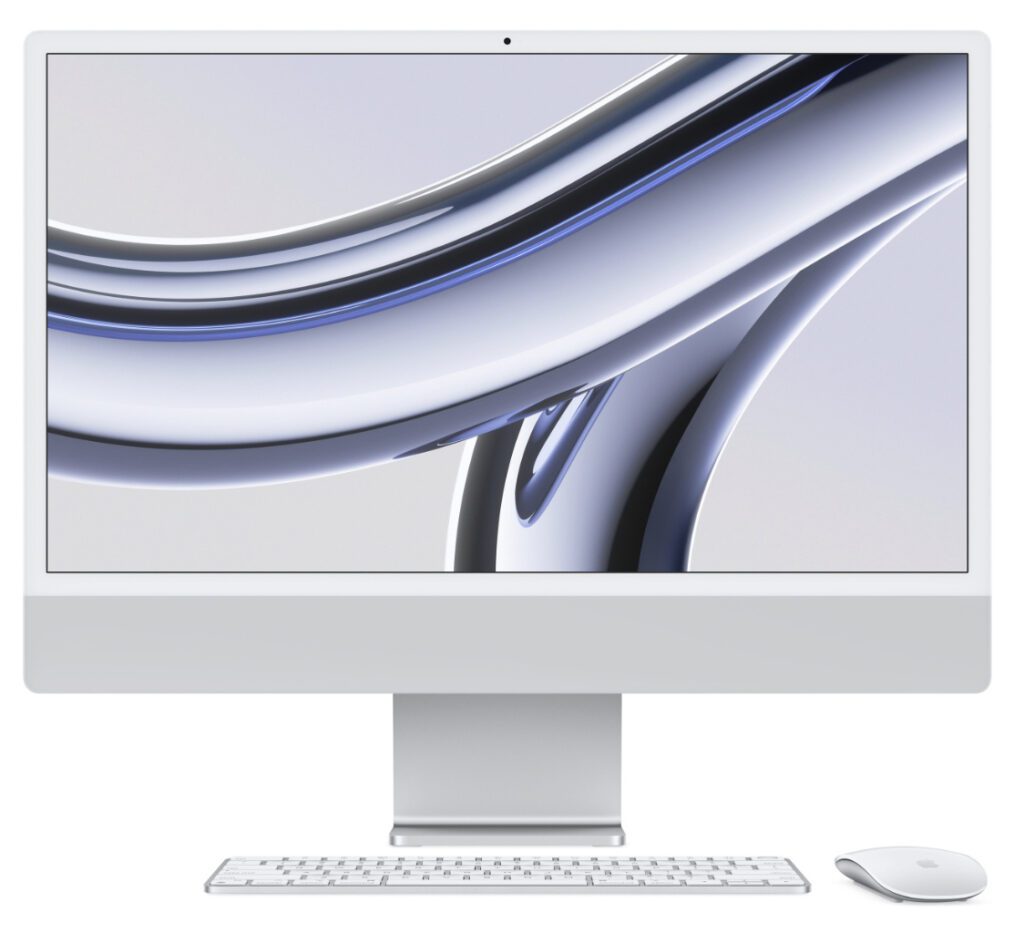 Apple iMac M3